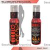 Gel lubricante efecto calor DIABLO 75cc
